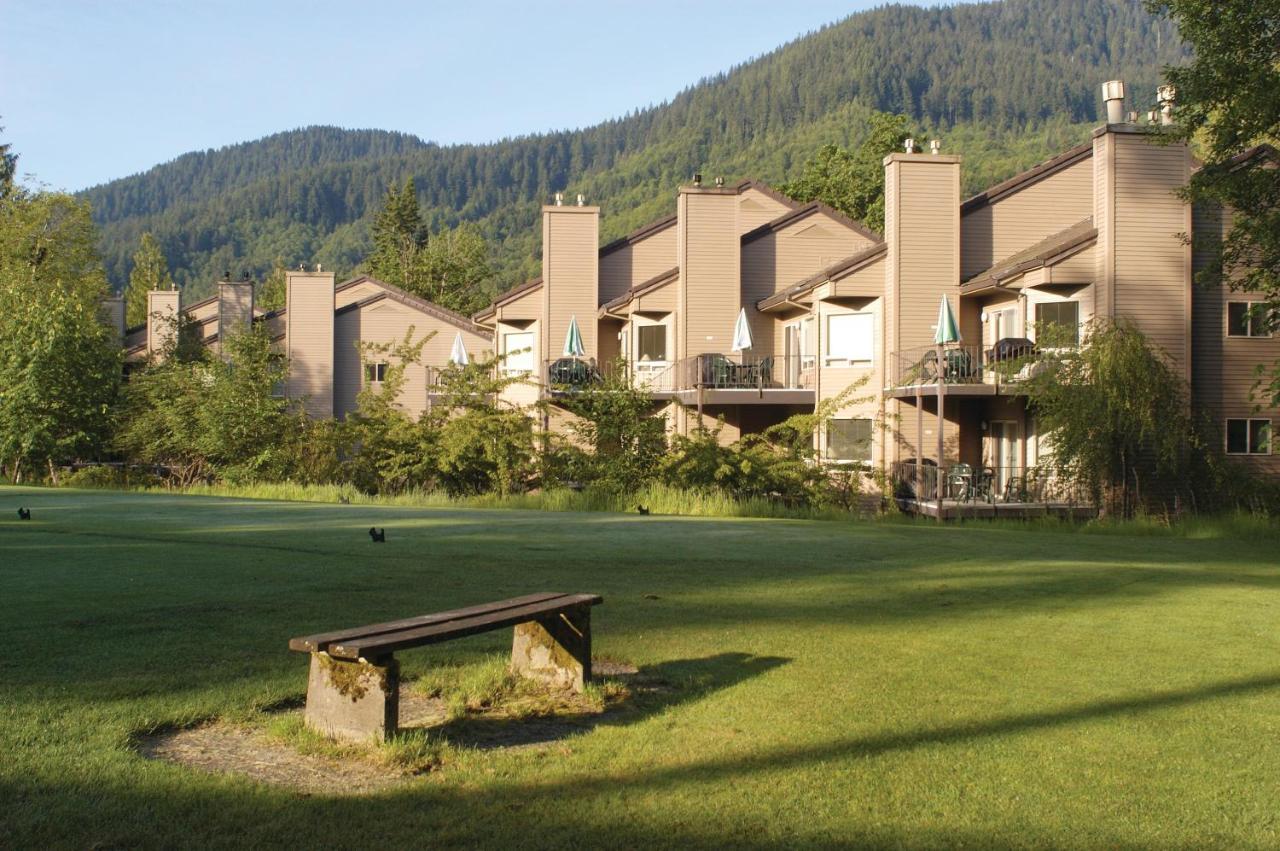 Whispering Woods Resort Welches Exterior photo