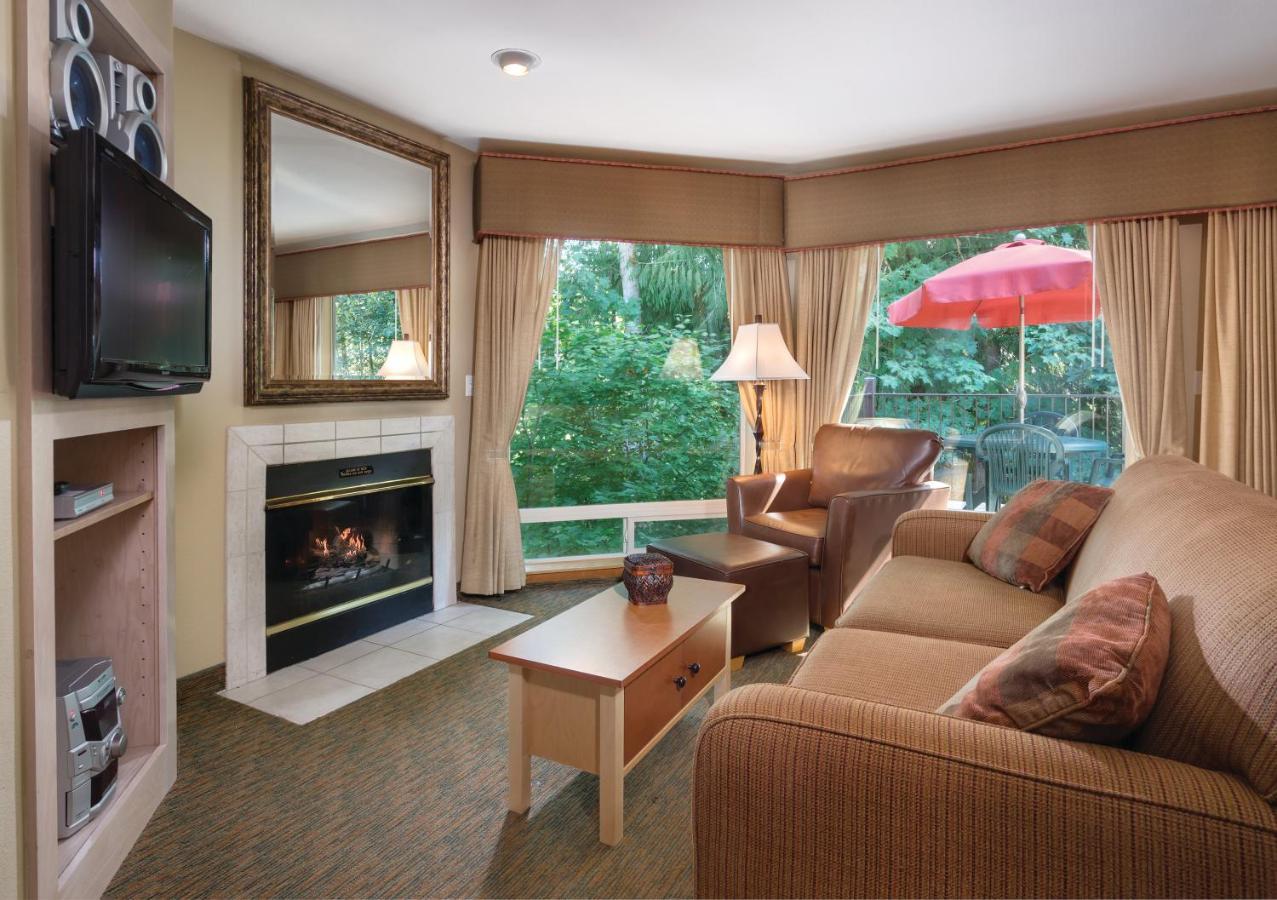 Whispering Woods Resort Welches Exterior photo