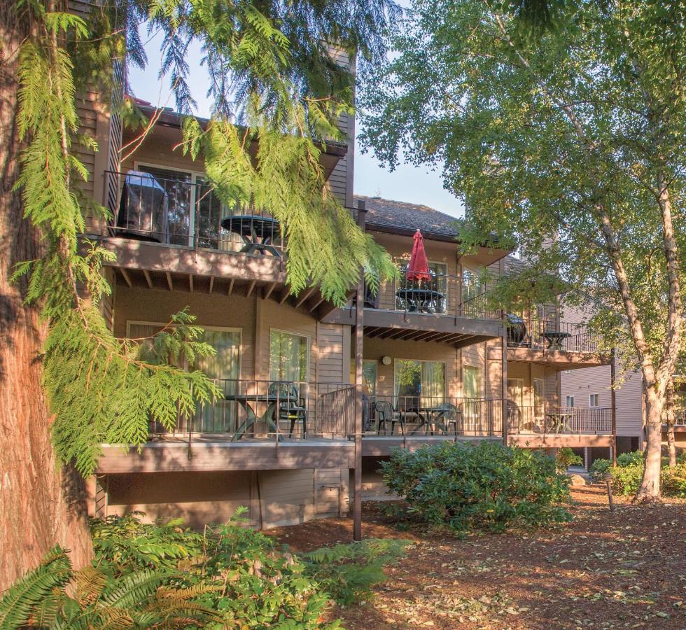 Whispering Woods Resort Welches Exterior photo