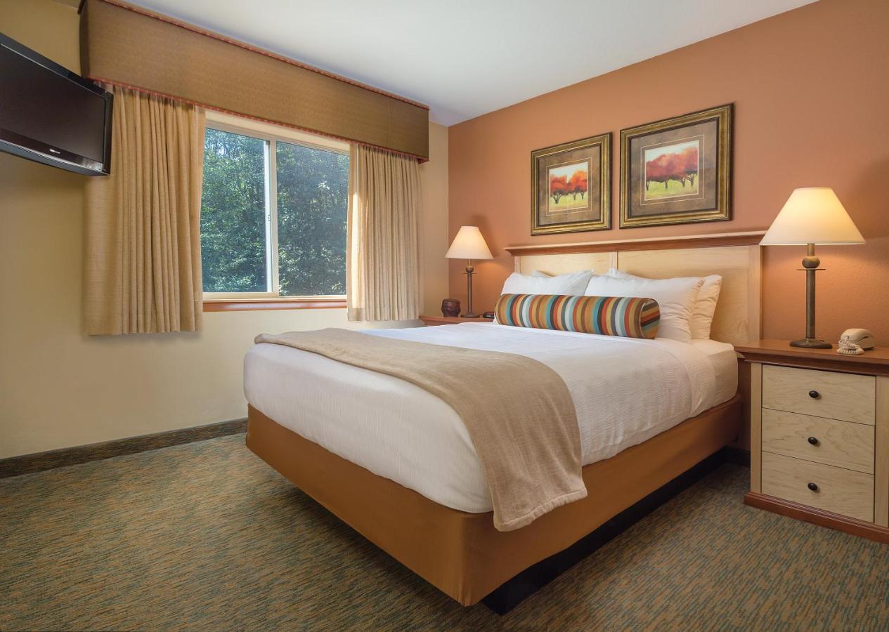 Whispering Woods Resort Welches Exterior photo