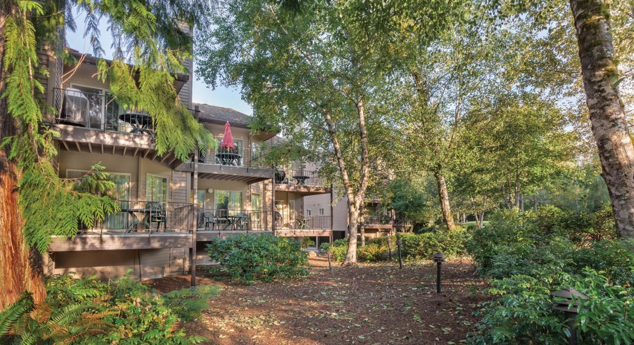 Whispering Woods Resort Welches Exterior photo