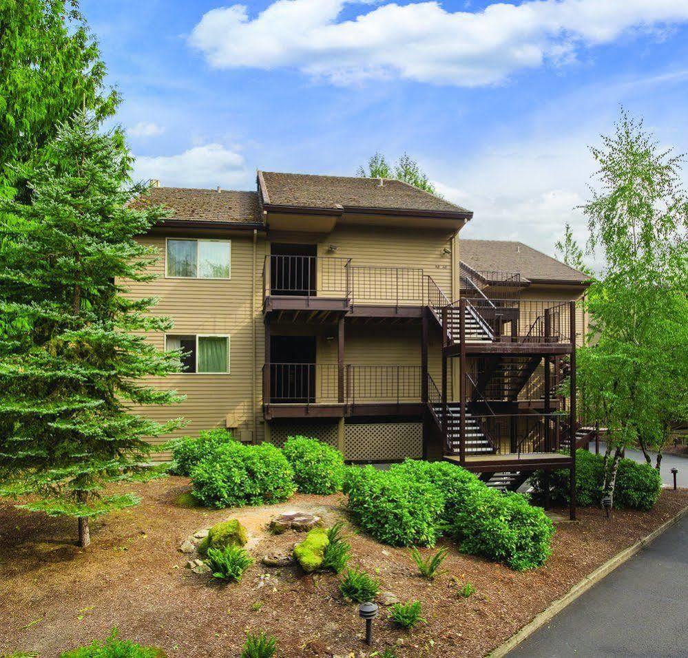 Whispering Woods Resort Welches Exterior photo